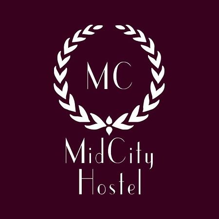 Midcity Hostel Ереван Екстериор снимка